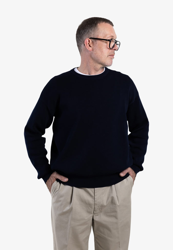 Dean Sweater-Geelong 1PLY