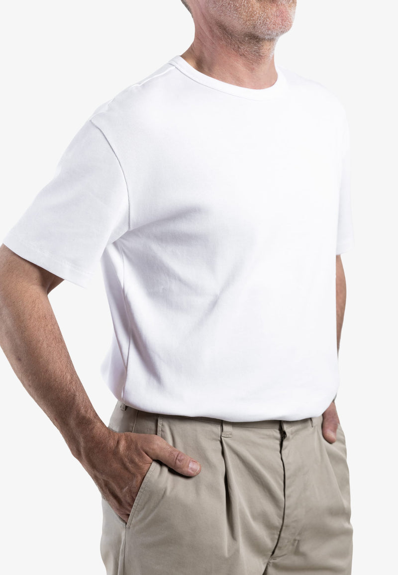 Anil T-Shirt-Cotton Jersey