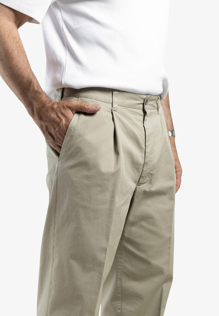 John Trousers-Cotton