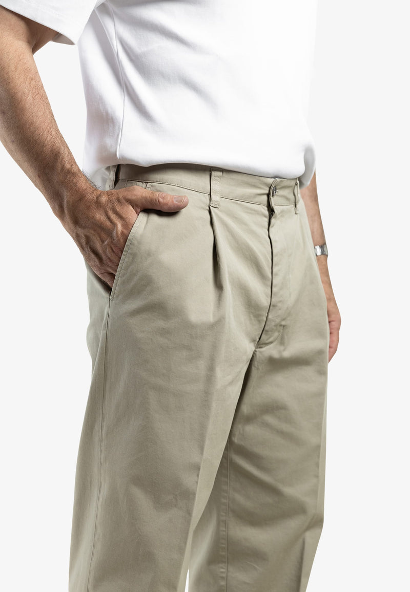 John Trousers-Cotton