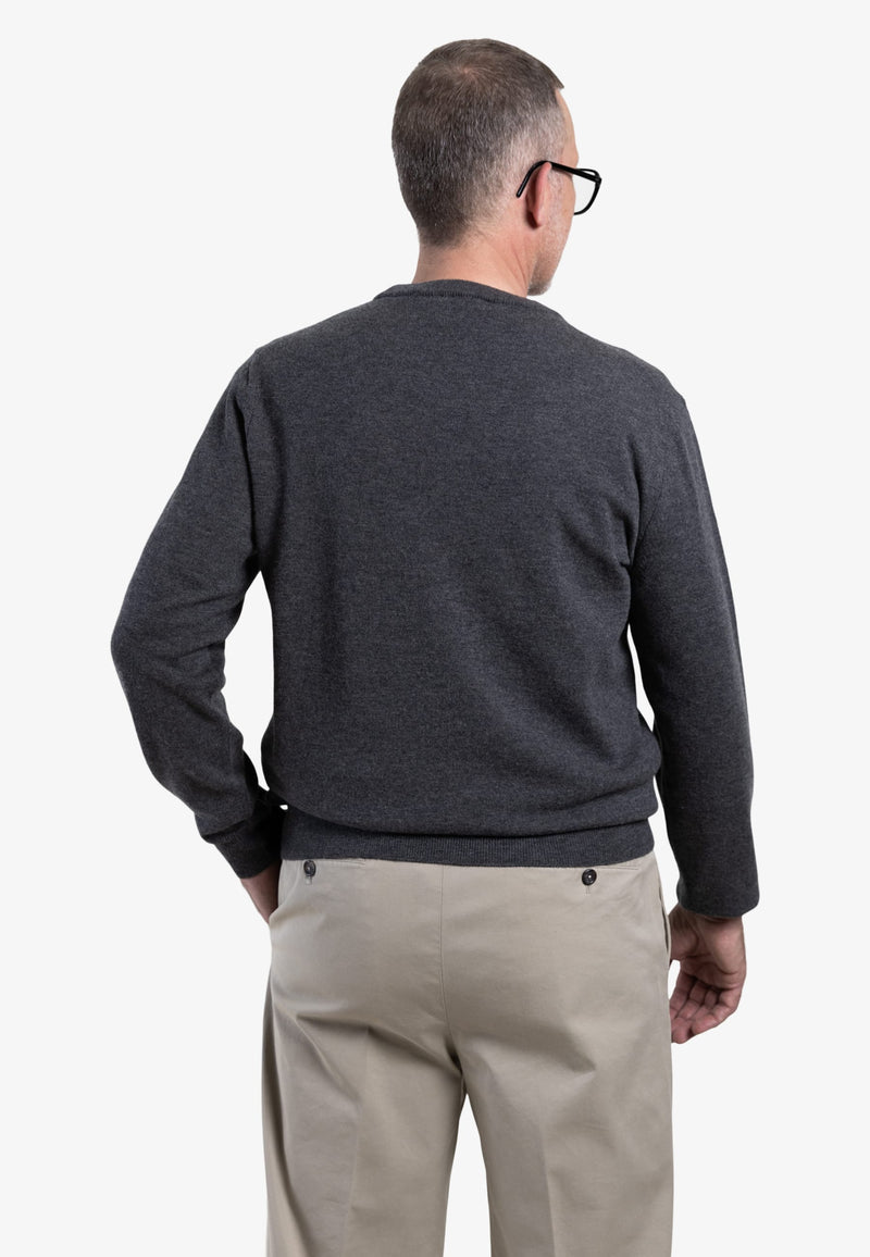 Dean Sweater-Geelong 1PLY