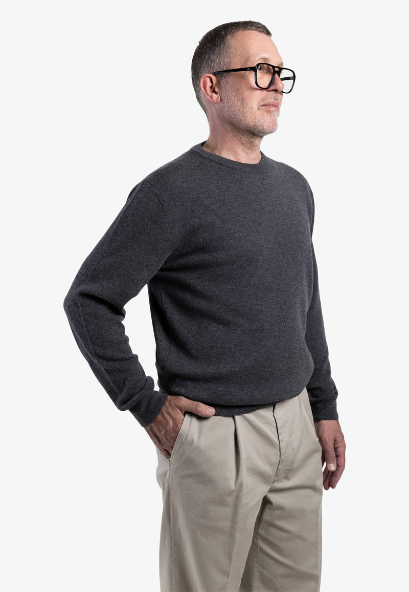 Dean Sweater-Geelong 1PLY