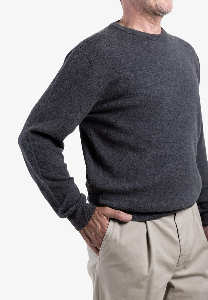 Dean Sweater-Geelong 1PLY