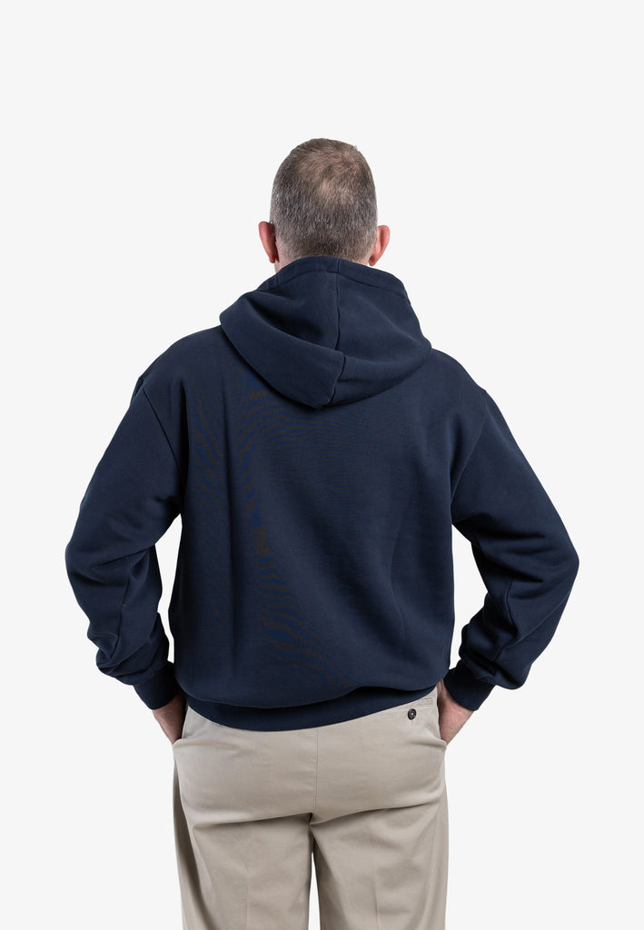 Émilien Hoodie-Cotton Jersey