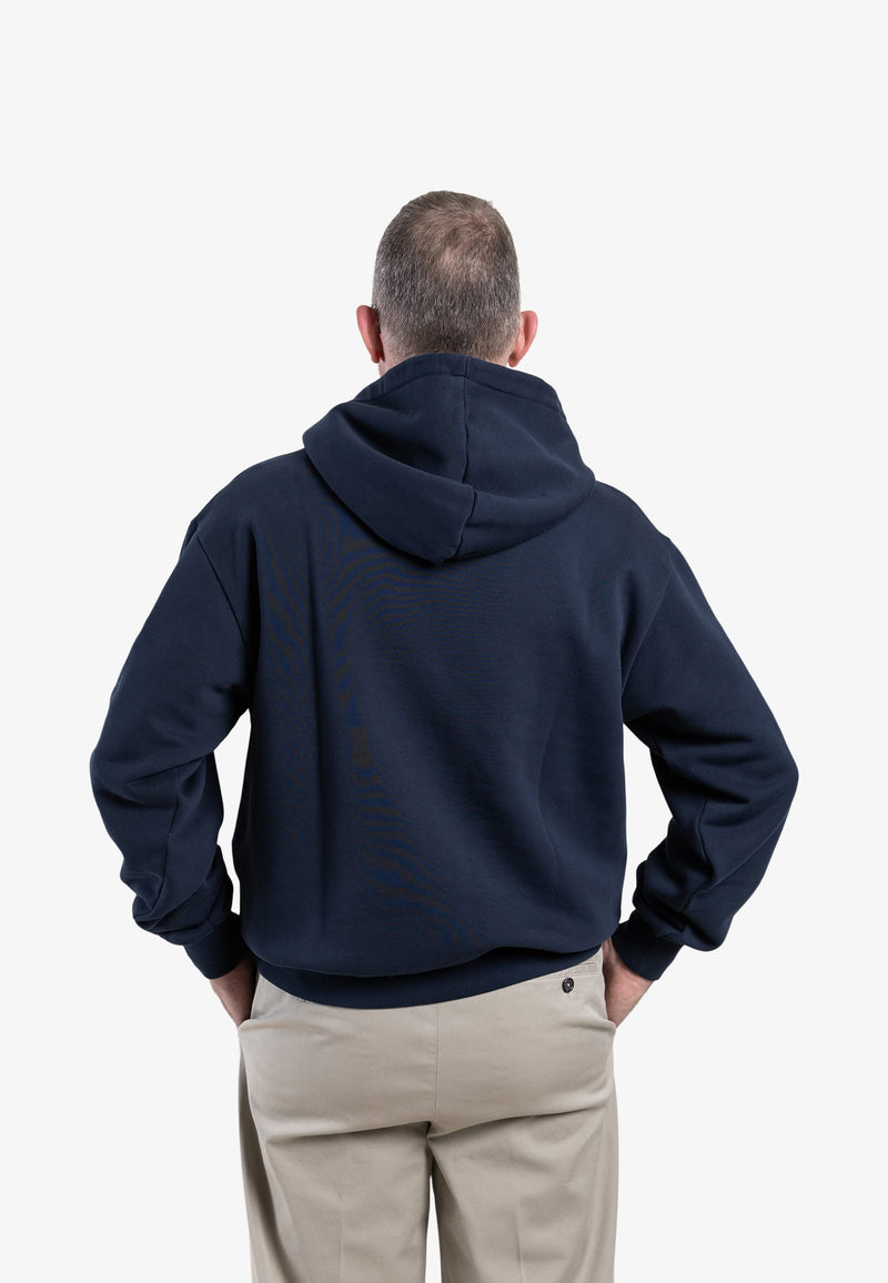 Émilien Hoodie-Cotton Jersey