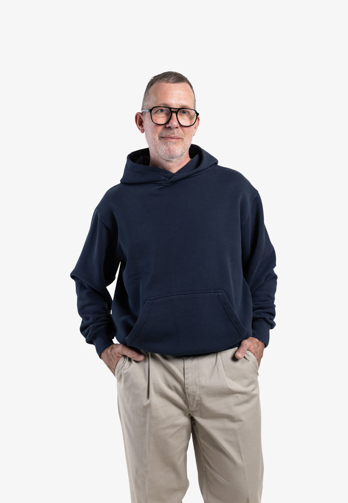 Émilien Hoodie-Cotton Jersey