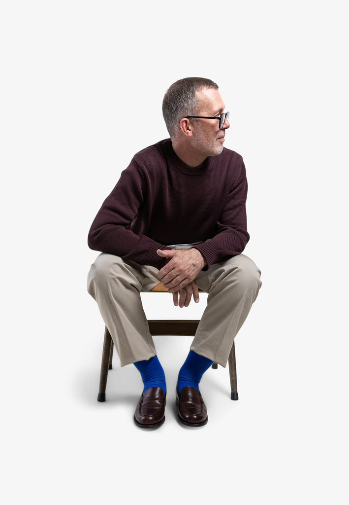 Laurent Sweater-Cotton