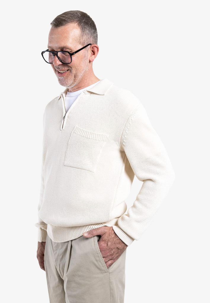 Joaquin Sweater-Cotton