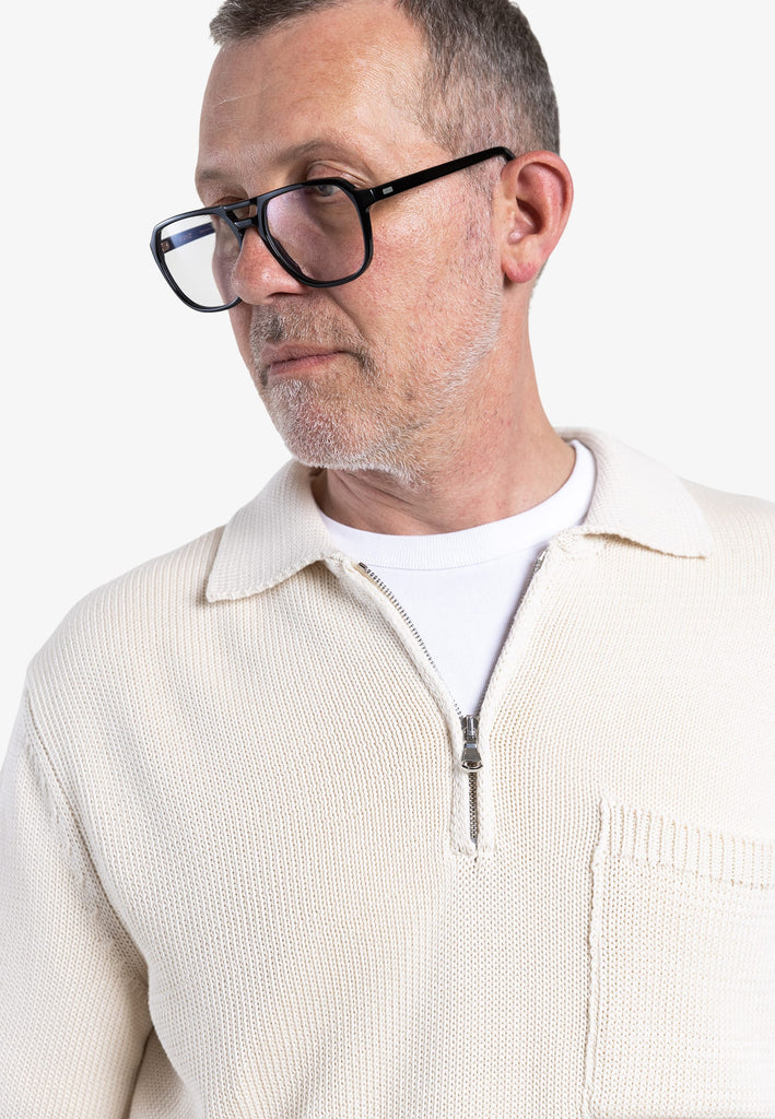 Joaquin Sweater-Cotton
