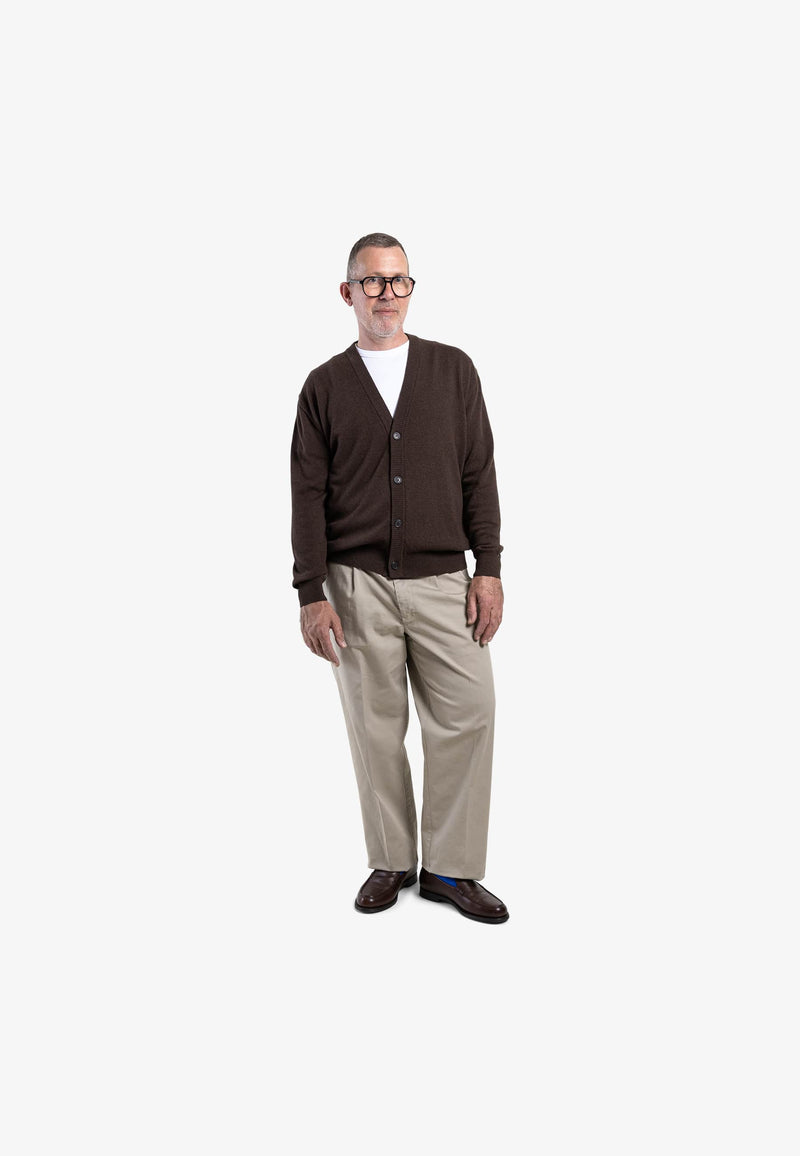 Alrik Cardigan-Geelong 1PLY