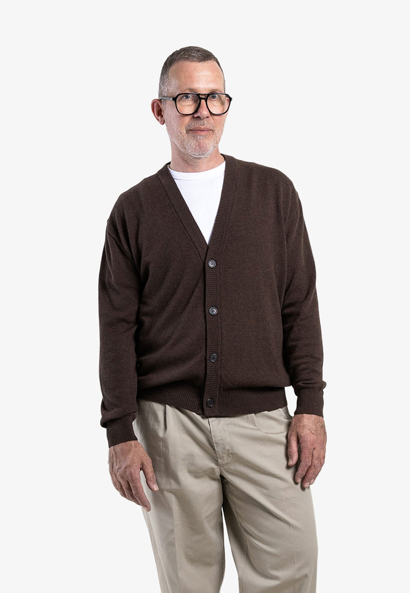 Alrik Cardigan-Geelong 1PLY