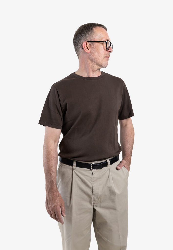 Miles T-Shirt-Cotton Jersey