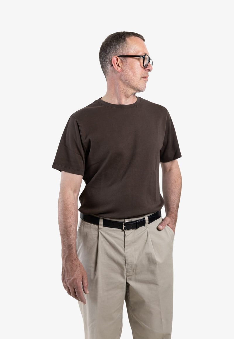 Miles T-Shirt-Cotton Jersey