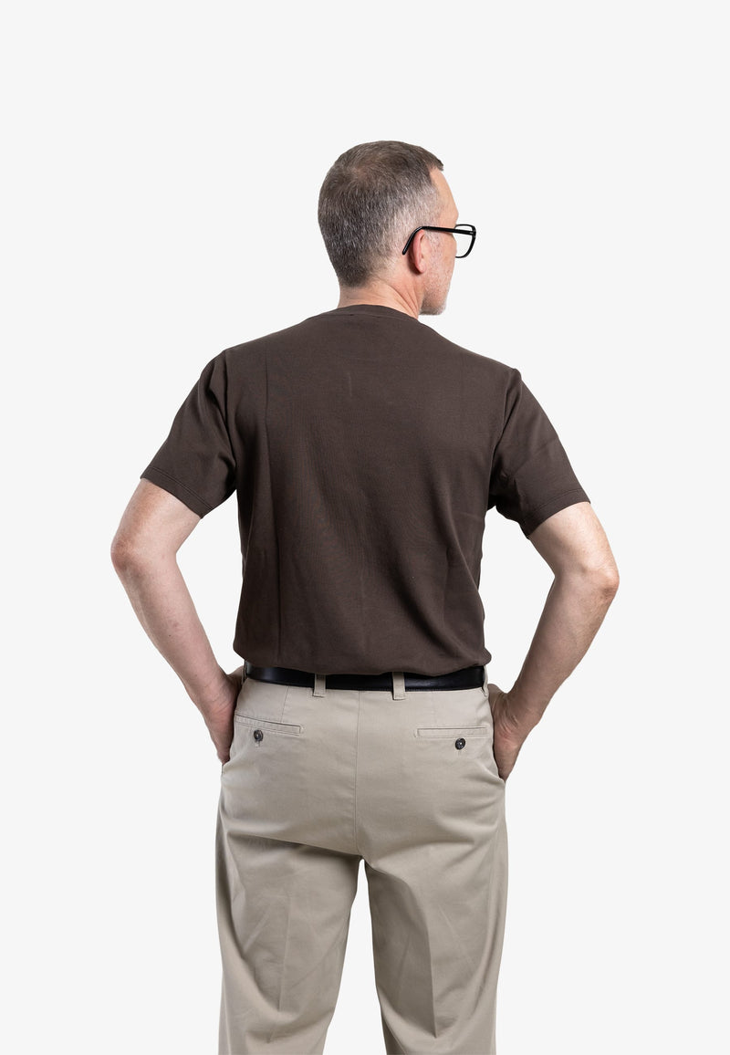 Miles T-Shirt-Cotton Jersey