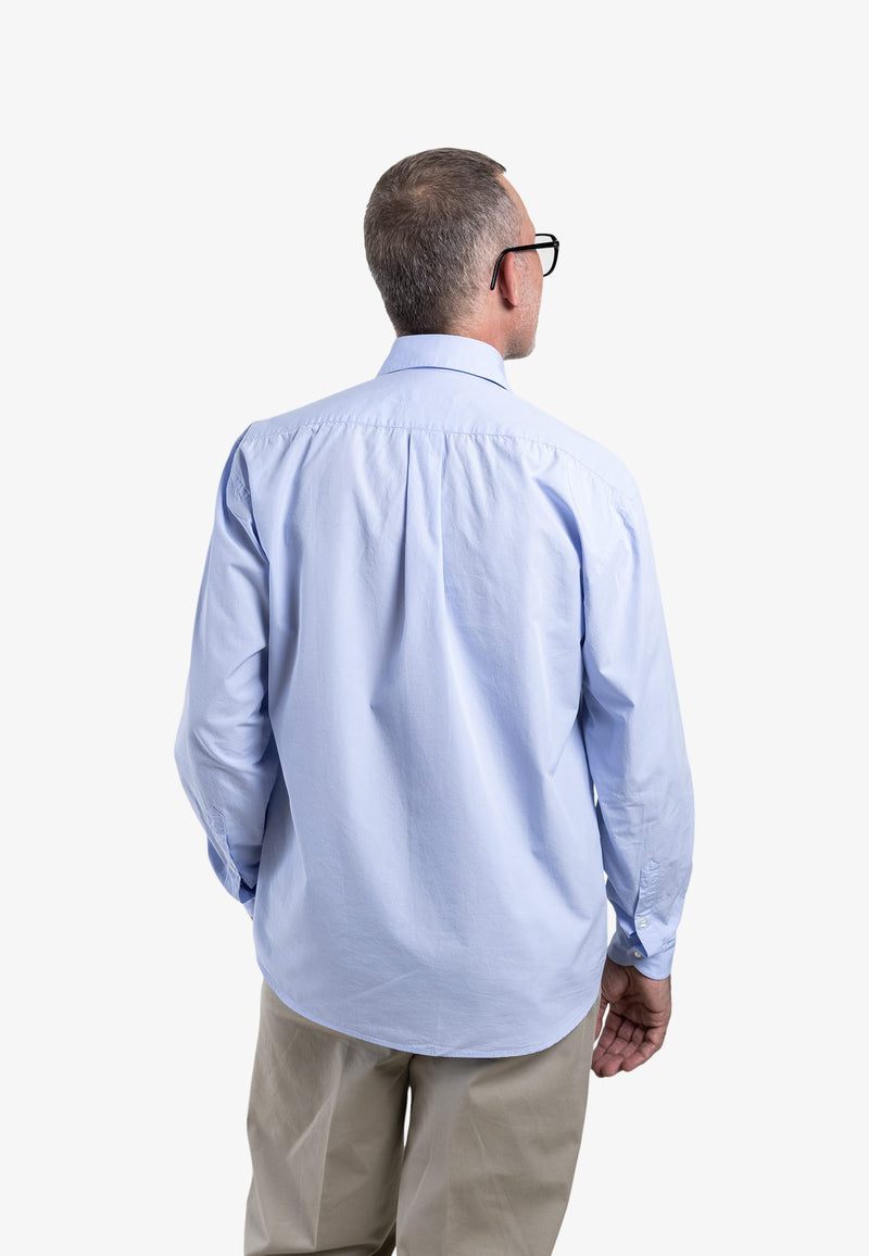 Lucien Shirt-Cotton