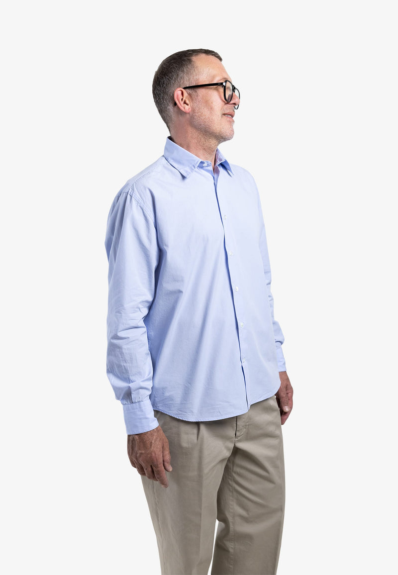 Lucien Shirt-Cotton