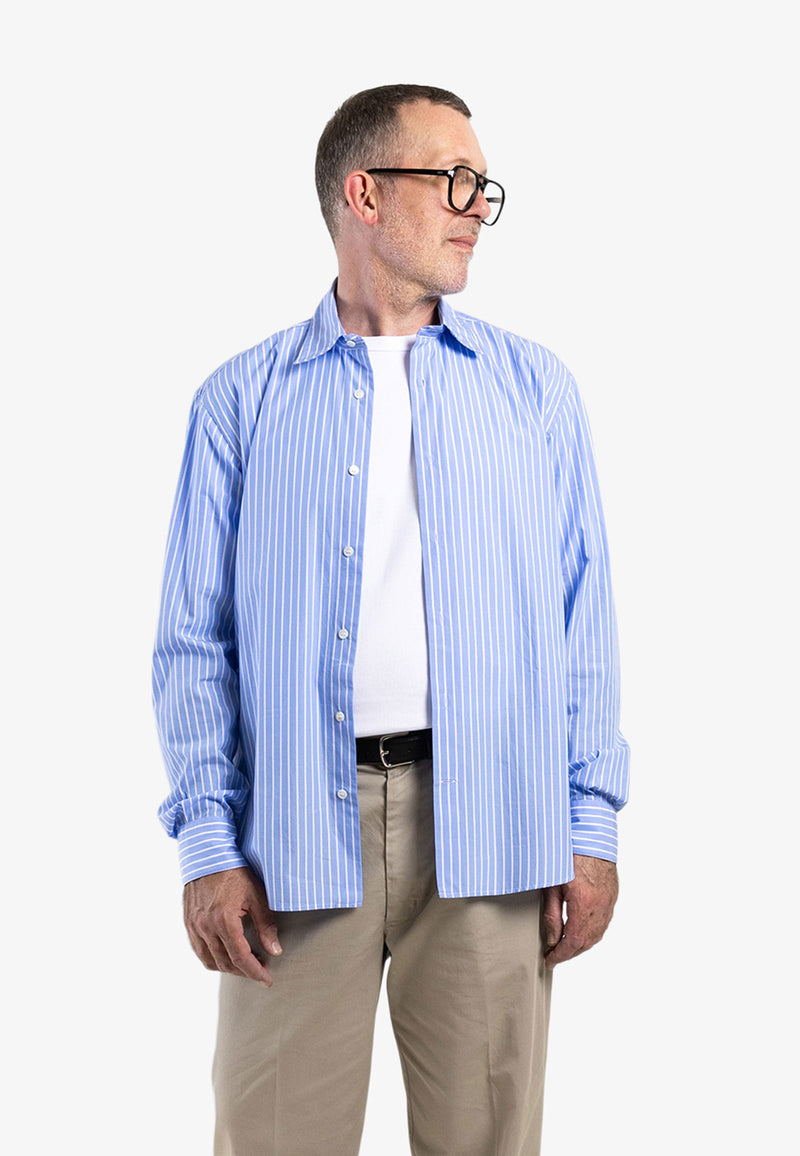 Lucien Shirt-Cotton