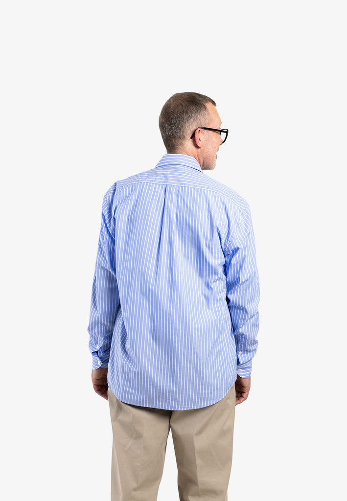 Lucien Shirt-Cotton