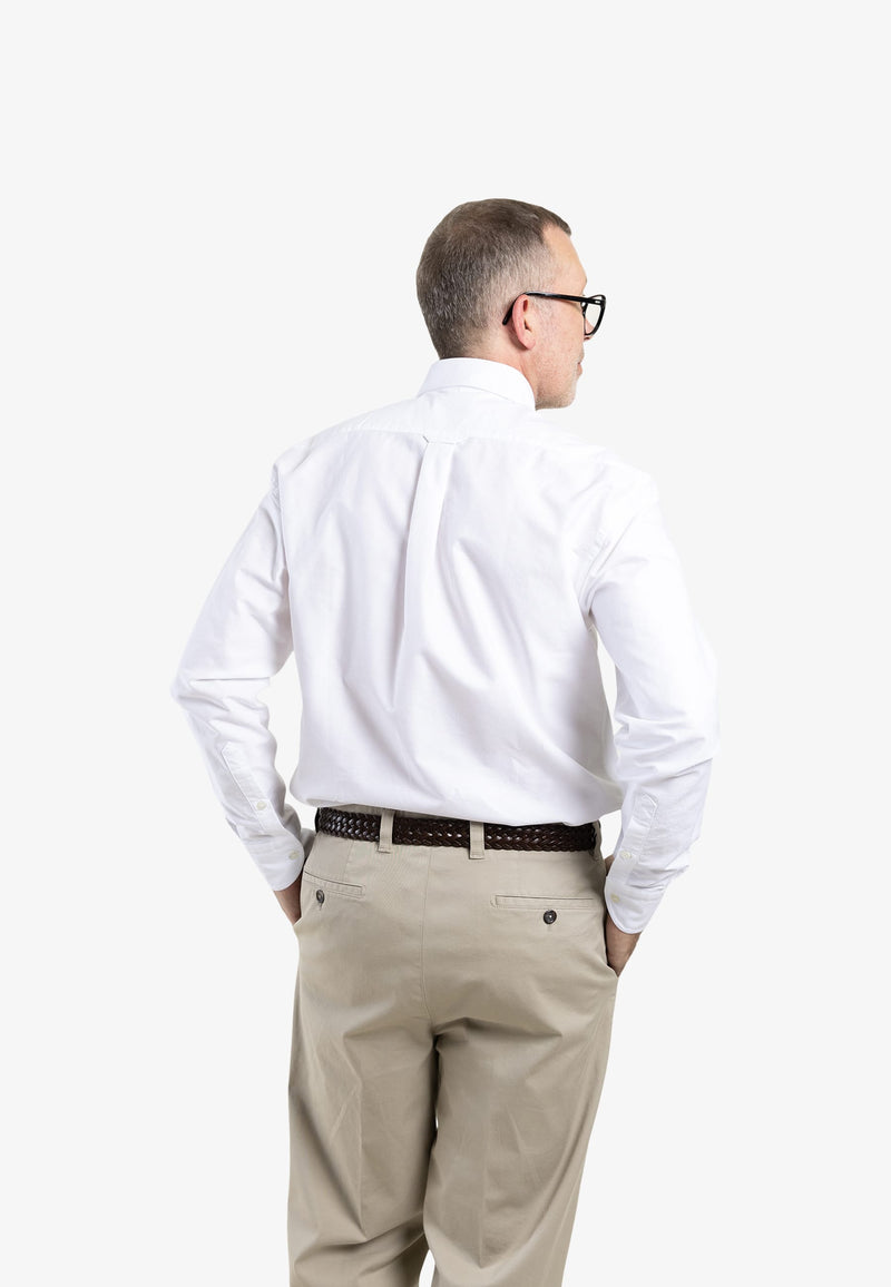 Alvo Shirt-Cotton Oxford