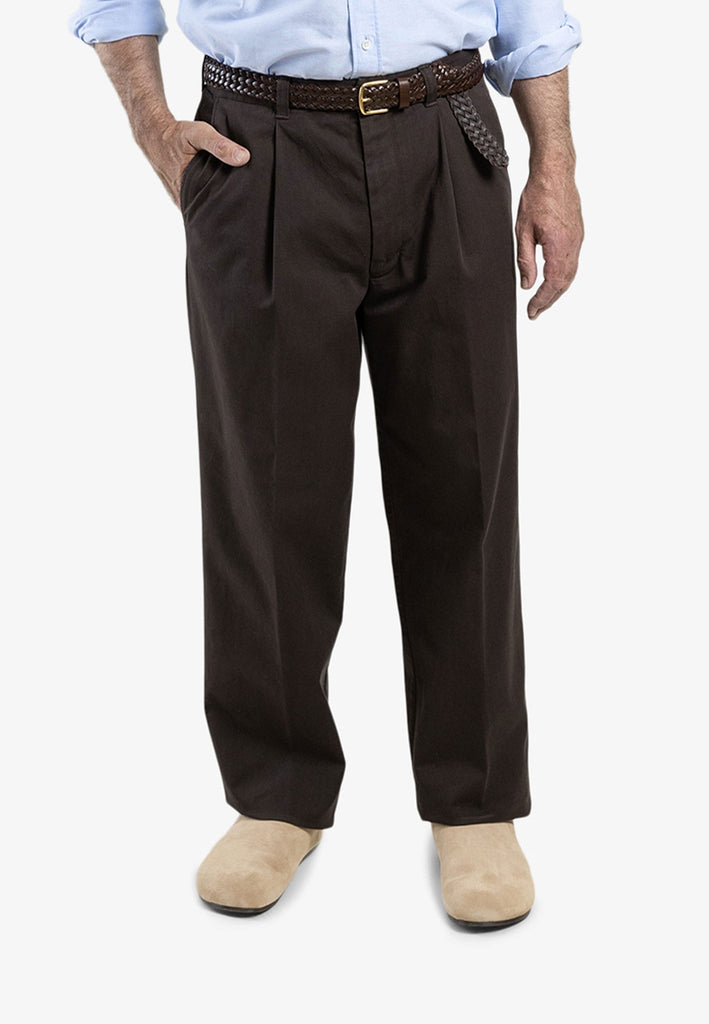 John Trousers-Cotton