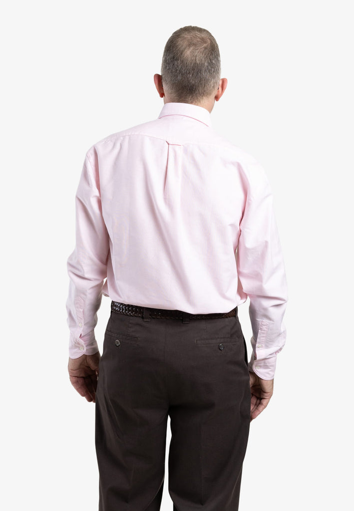 Alvo Shirt-Cotton Oxford