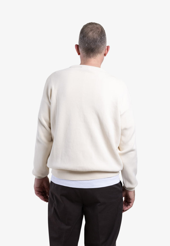 Lior Sweater-Cotton