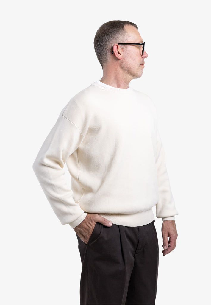 Lior Sweater-Cotton