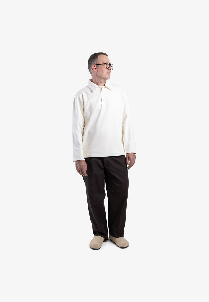 Paul Sweater-Cotton Jersey