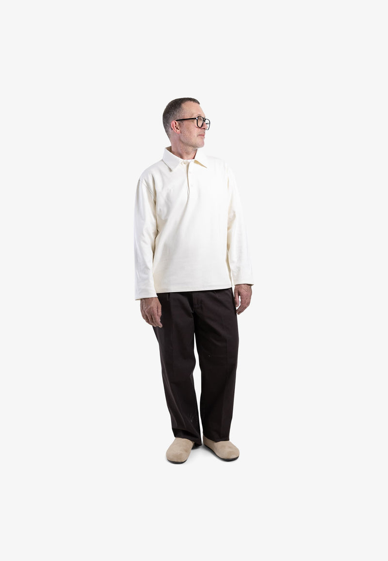 Paul Sweater-Cotton Jersey