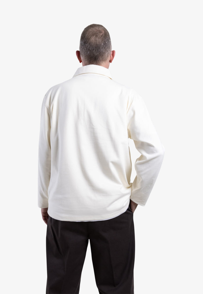 Paul Sweater-Cotton Jersey