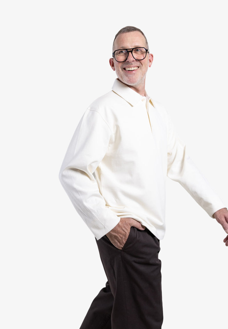 Paul Sweater-Cotton Jersey