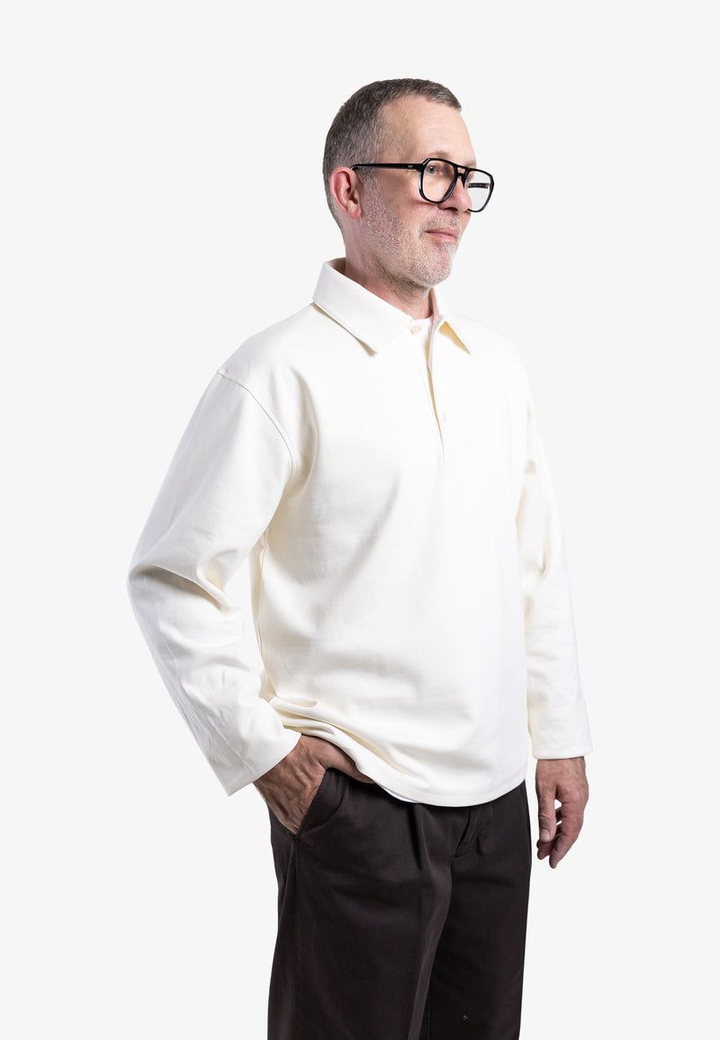 Paul Sweater-Cotton Jersey