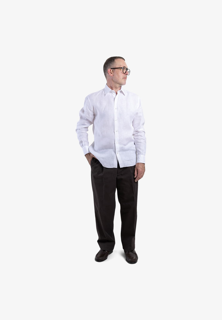 Etienne Shirt-Linen