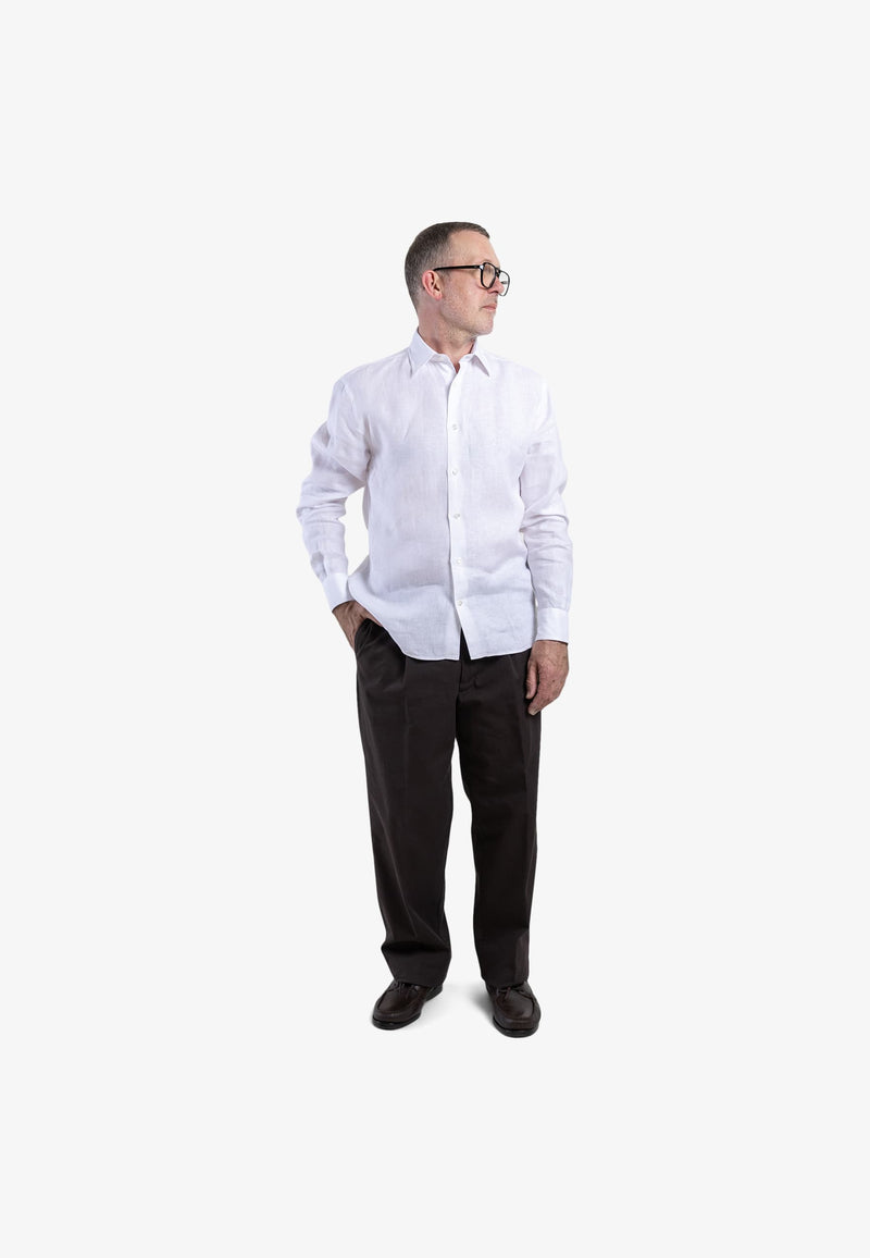 Etienne Shirt-Linen