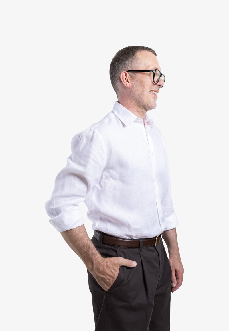 Etienne Shirt-Linen