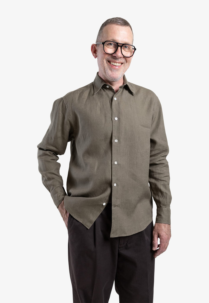 Etienne Shirt-Linen