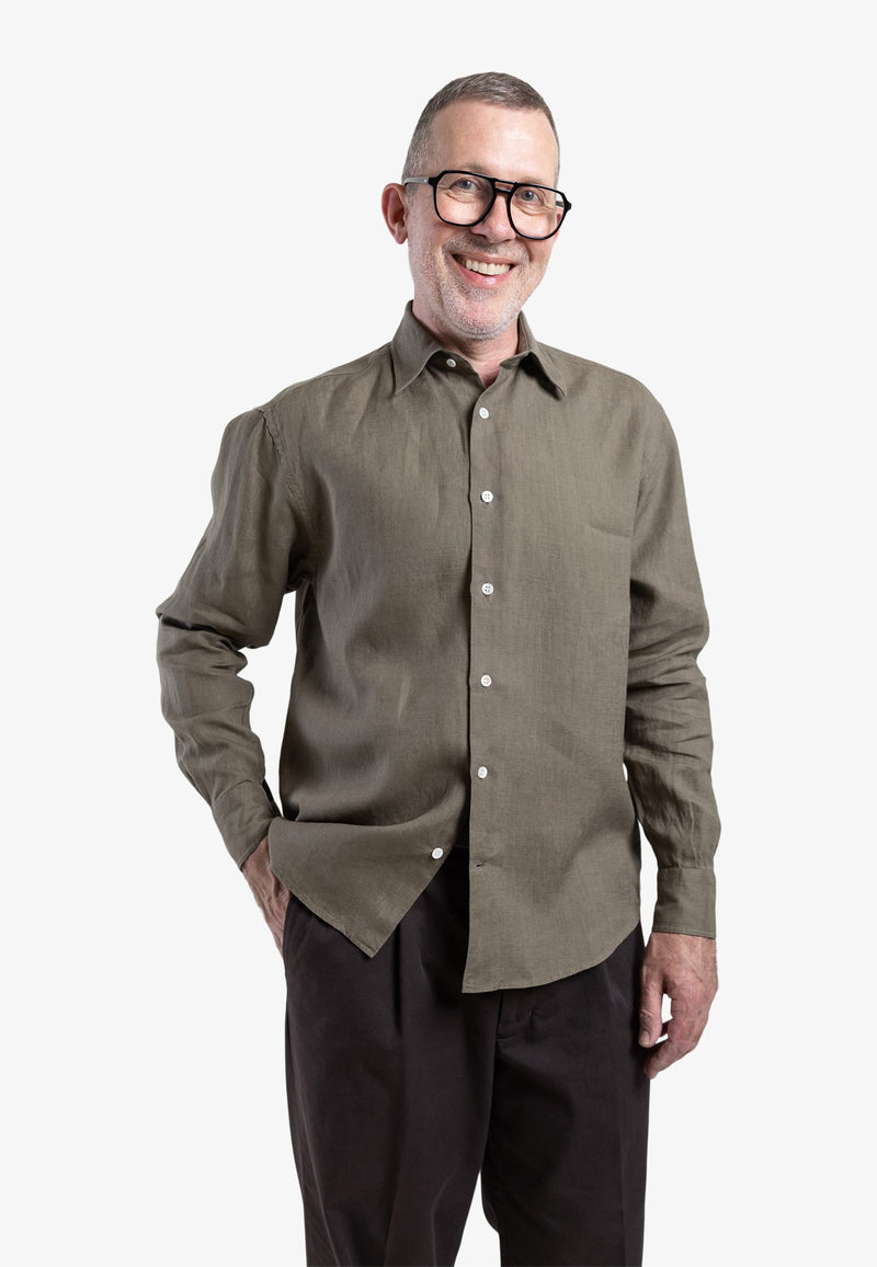 Etienne Shirt-Linen