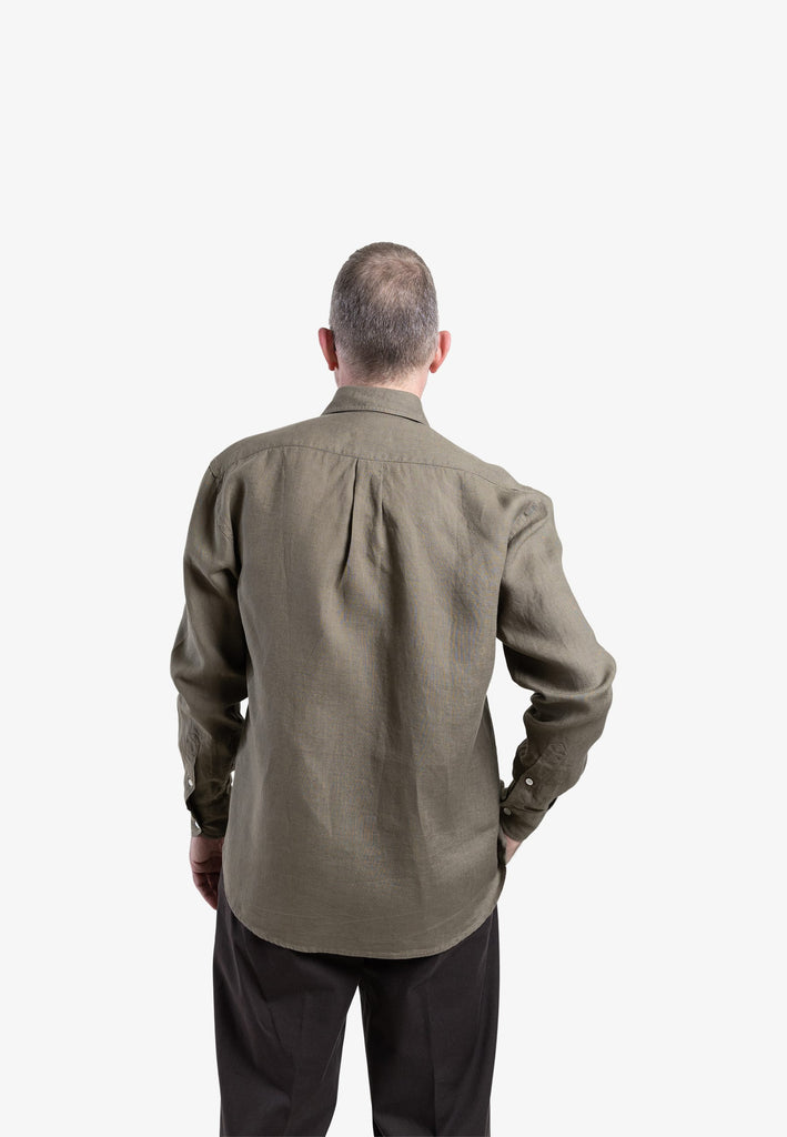 Etienne Shirt-Linen