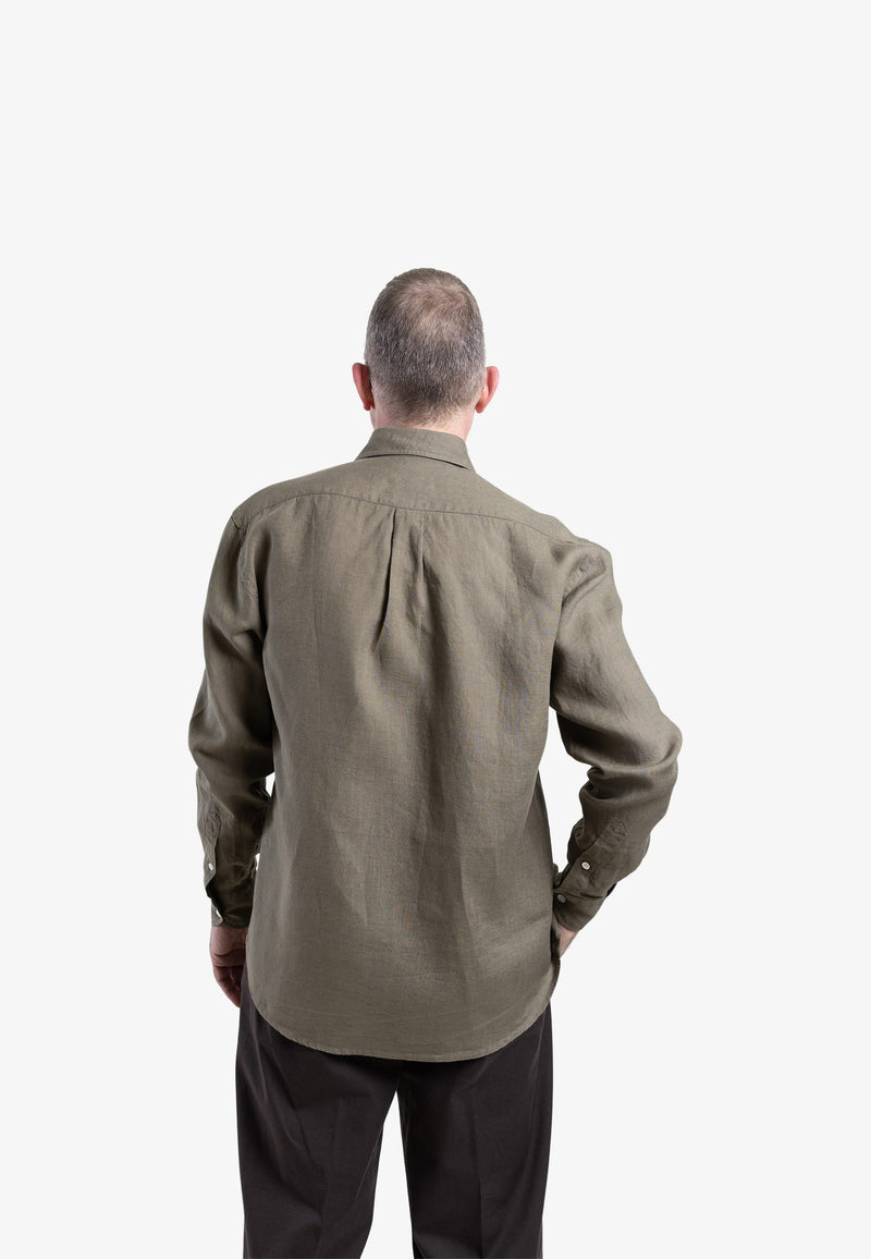 Etienne Shirt-Linen