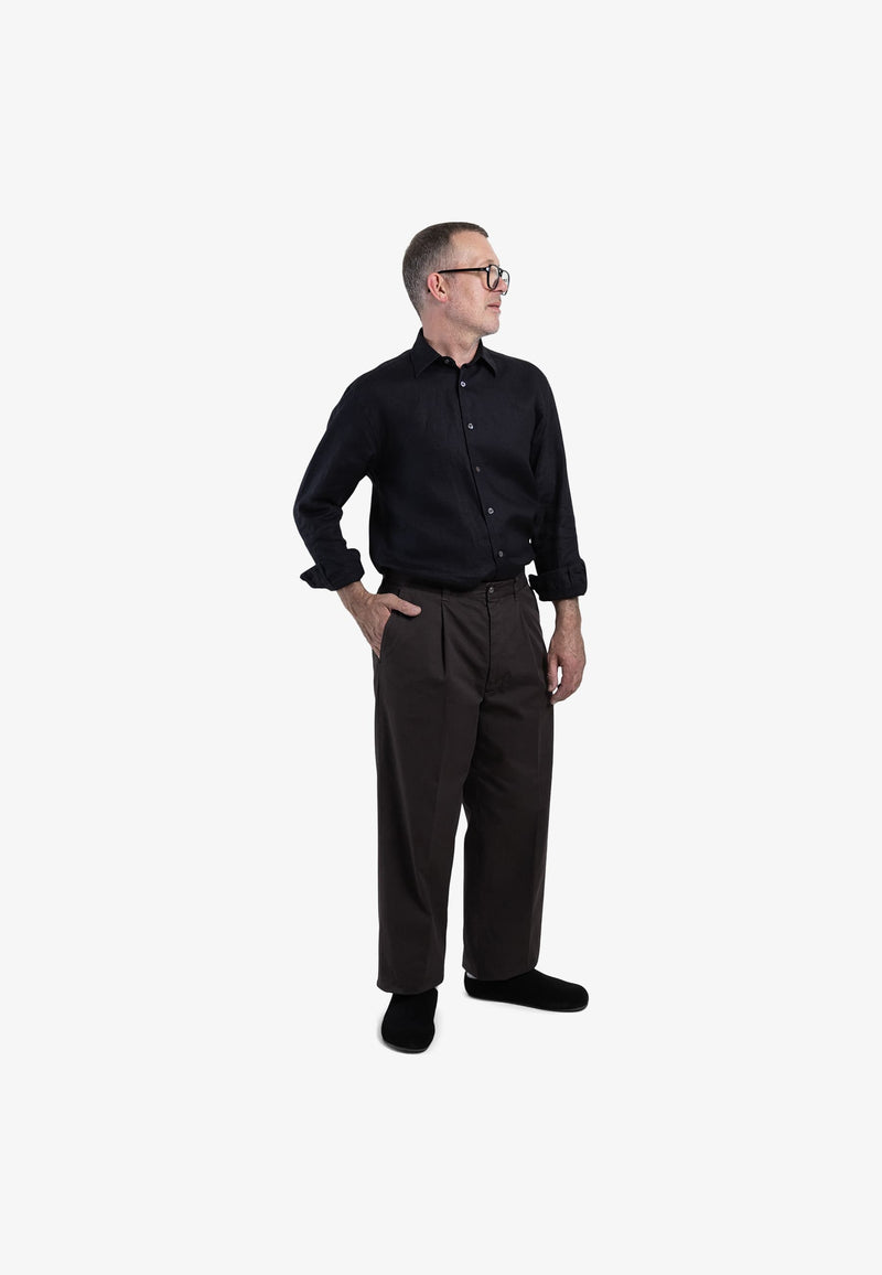 Etienne Shirt-Linen