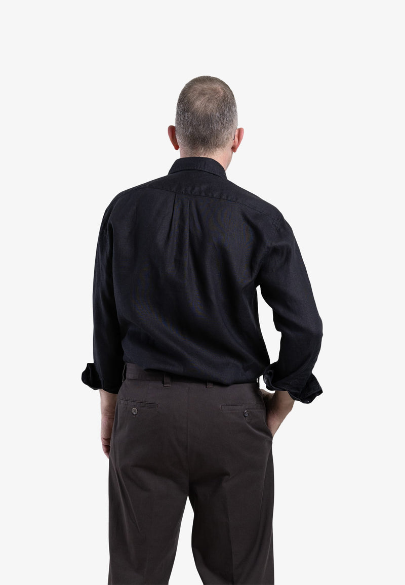Etienne Shirt-Linen