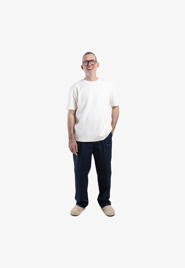 Cael T-shirt-Cotton Jersey