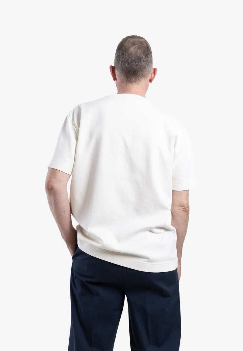 Cael T-shirt-Cotton Jersey