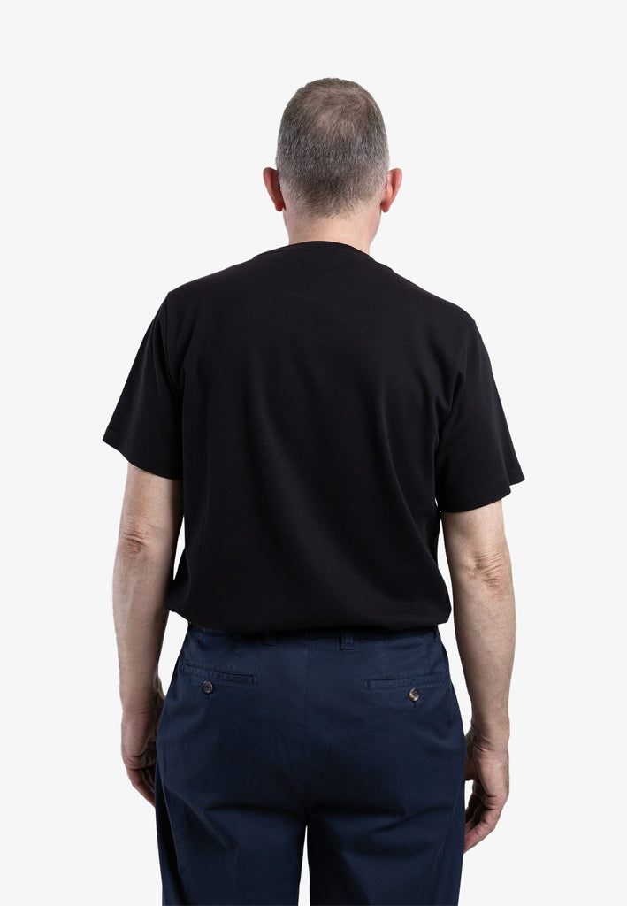 Miles T-Shirt-Cotton Jersey