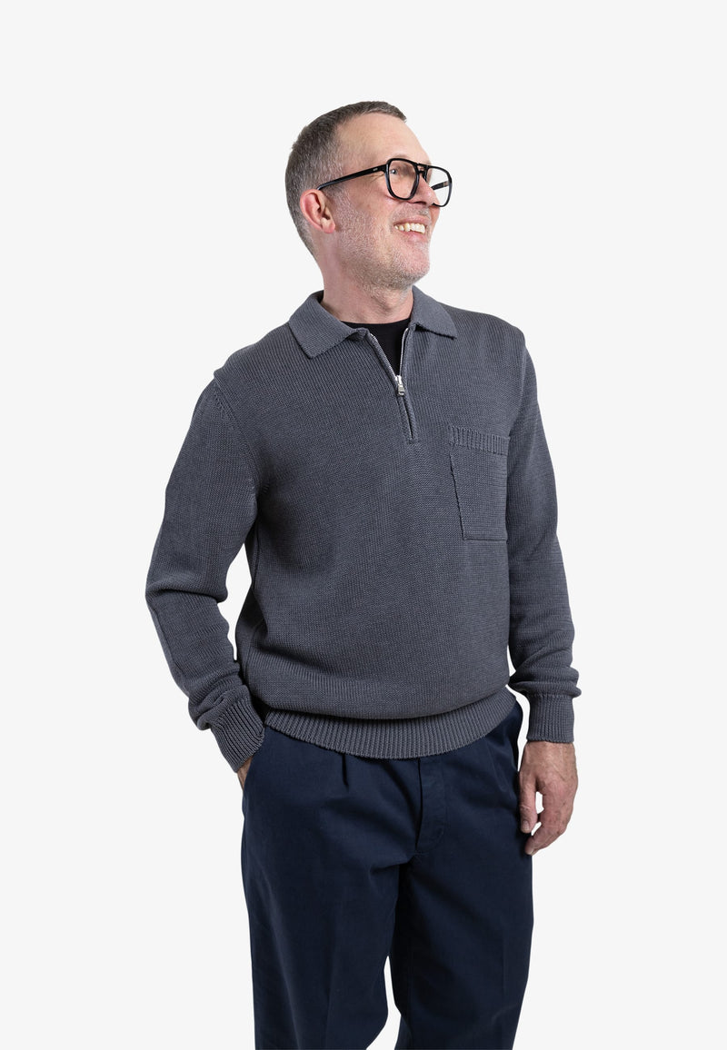 Joaquin Sweater-Cotton
