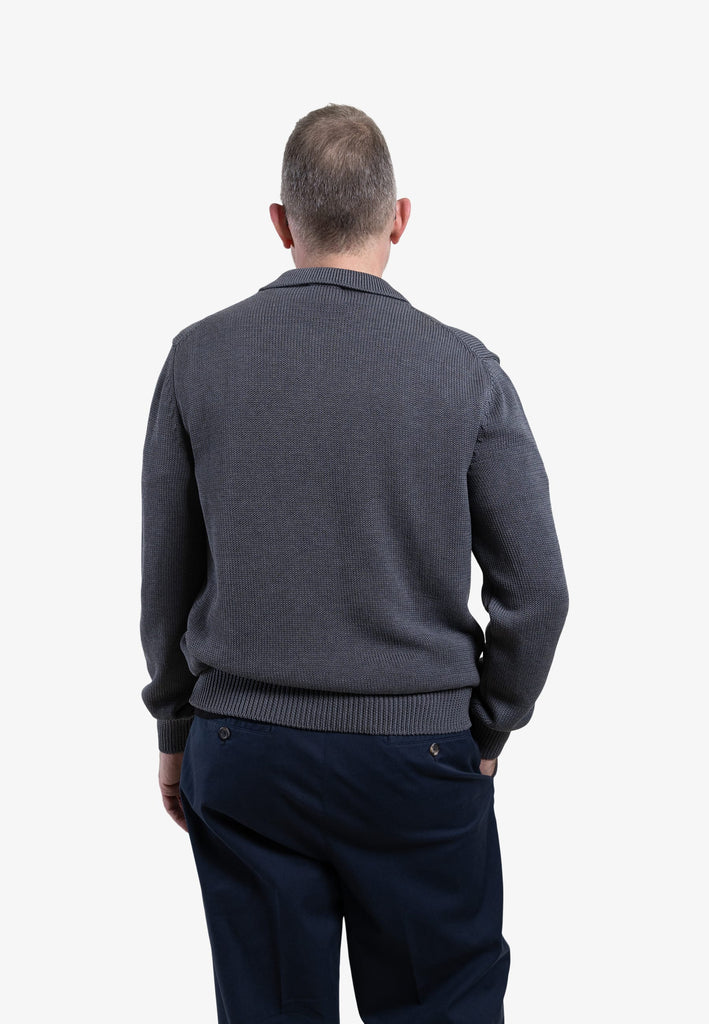Joaquin Sweater-Cotton