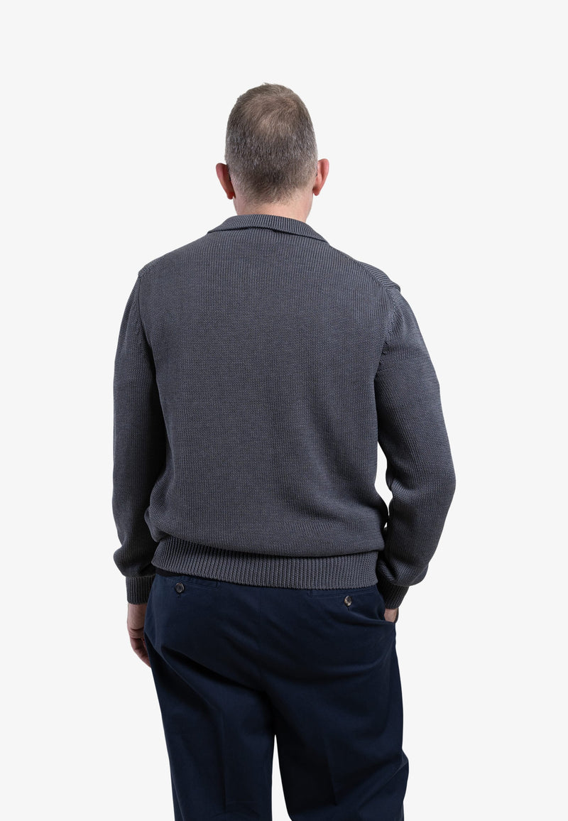 Joaquin Sweater-Cotton