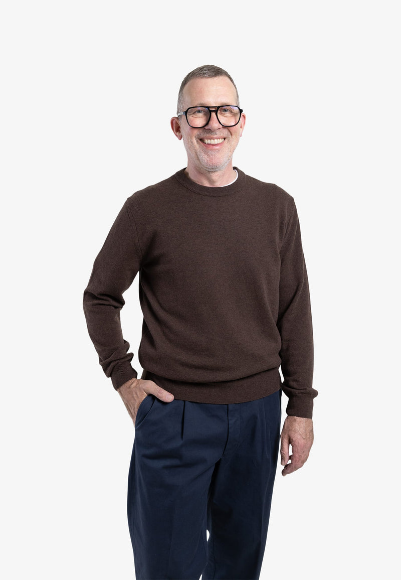 Dean Sweater-Geelong 1PLY