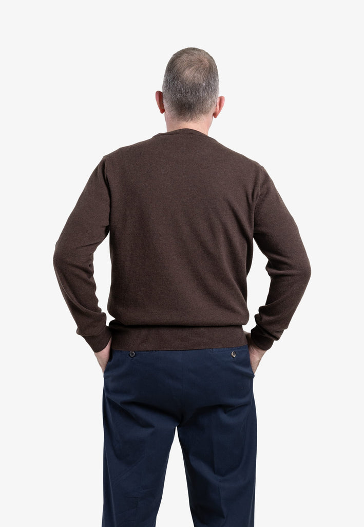 Dean Sweater-Geelong 1PLY