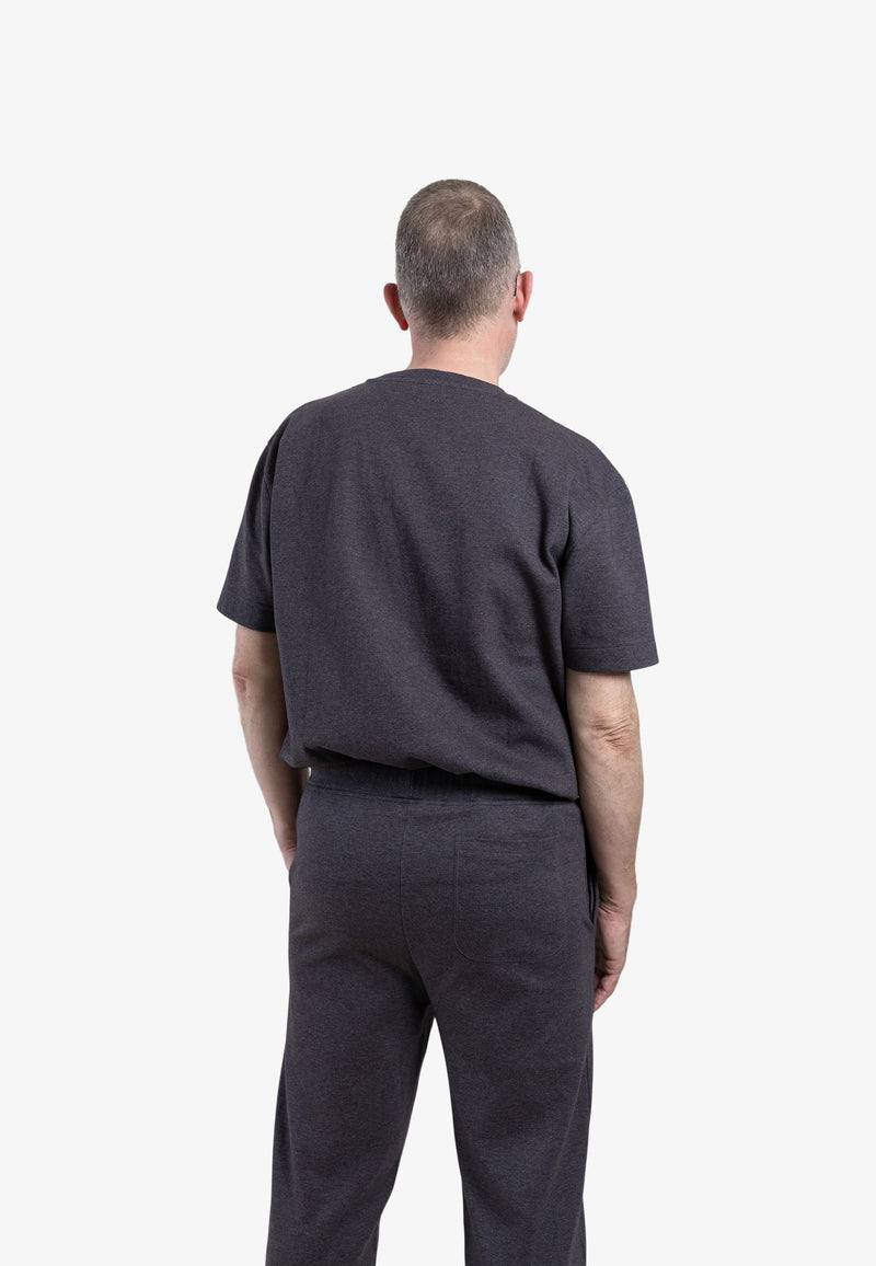 Cael T-shirt-Cotton Jersey